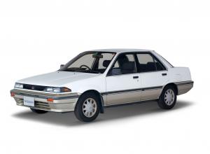 Nissan Langley '1986